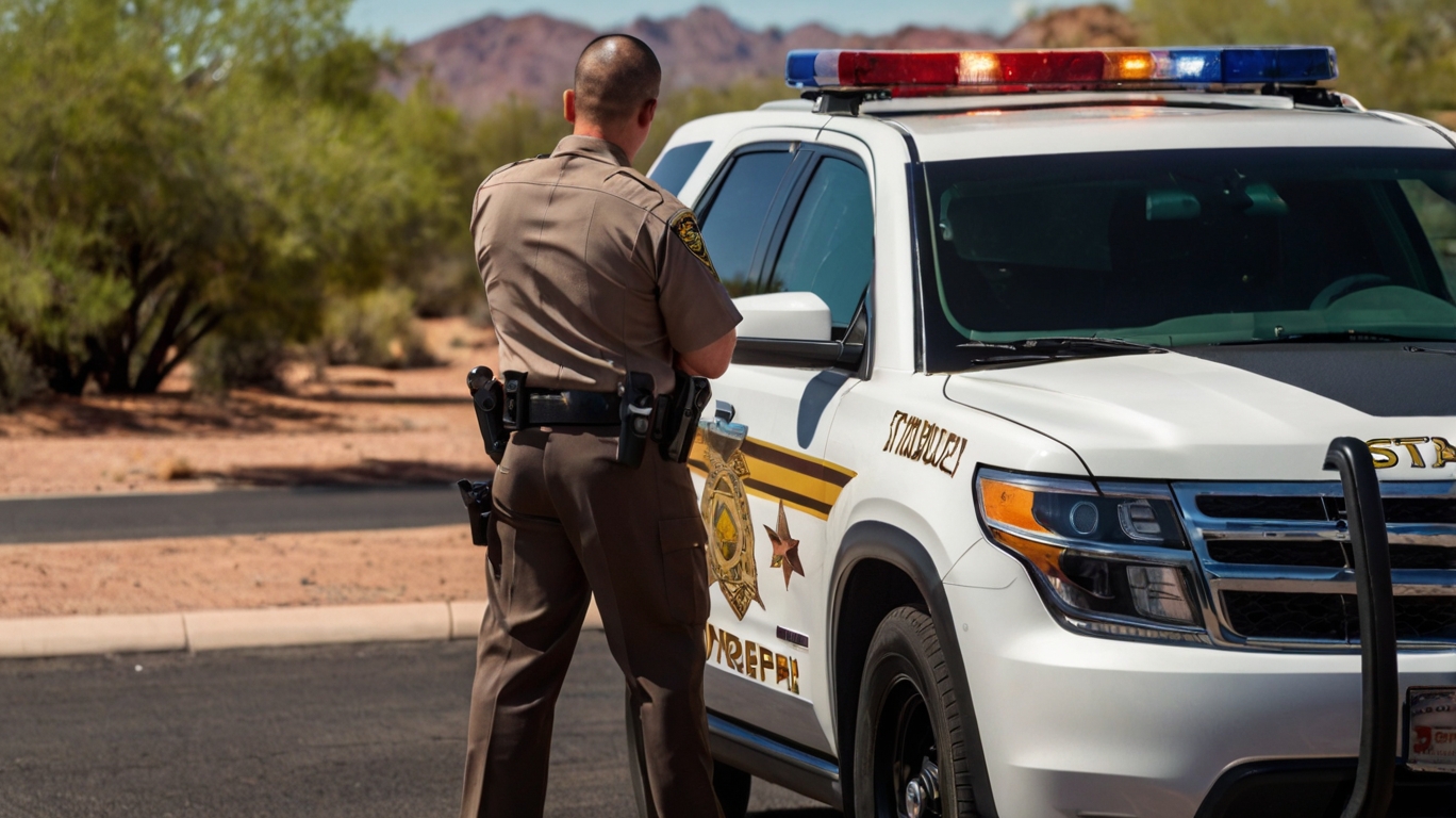 Leonardo_Kino_XL_An_Arizona_State_Trooper_stands_next_to_his_S_0.jpg