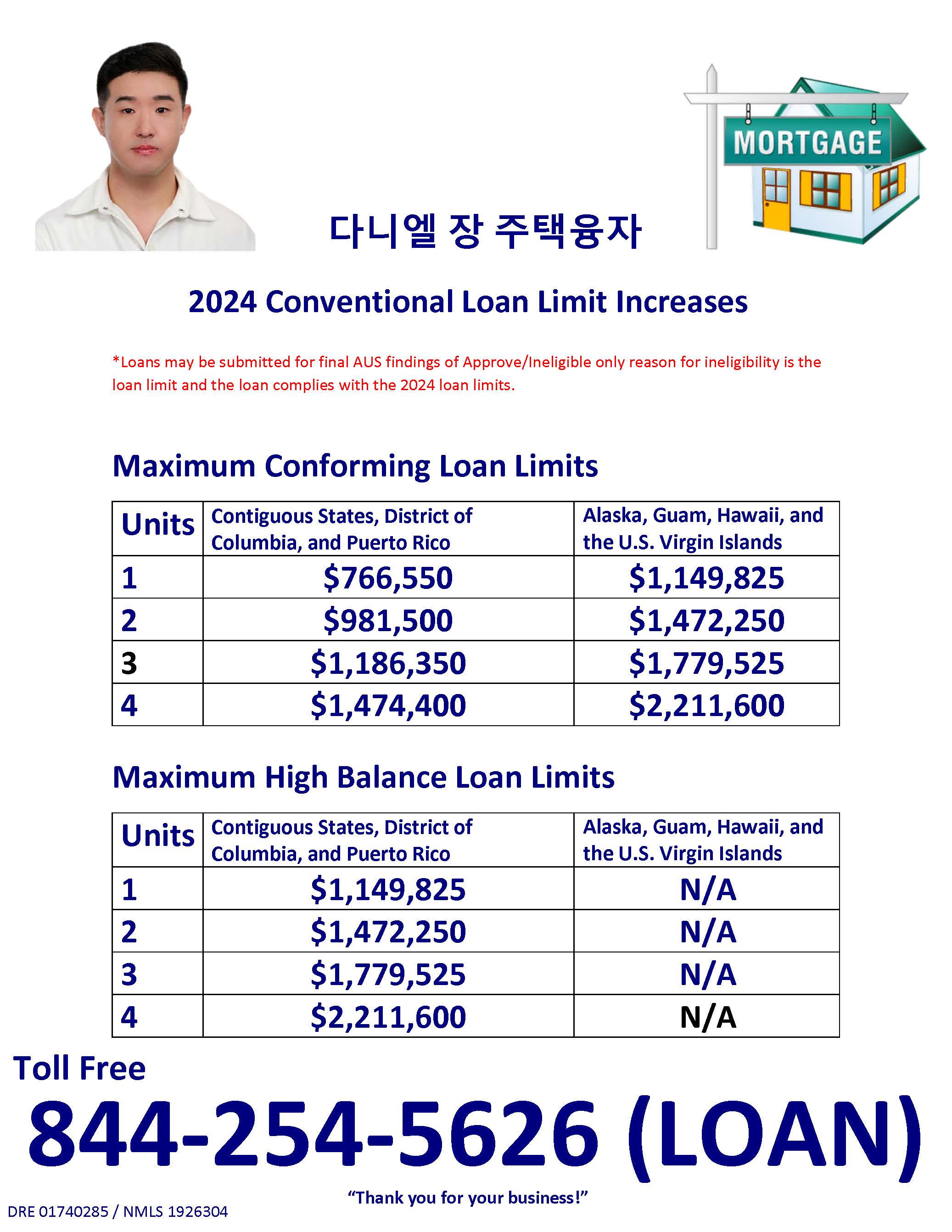 (ALL STATE) 2024 Conventional Loan Limit Increases (Korean).jpg