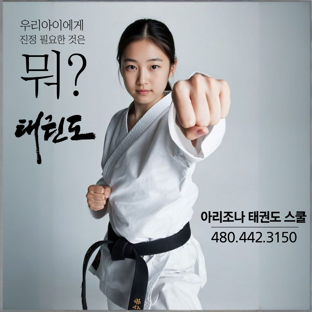 아리조나 태권도 스쿨 이미지 광고.png