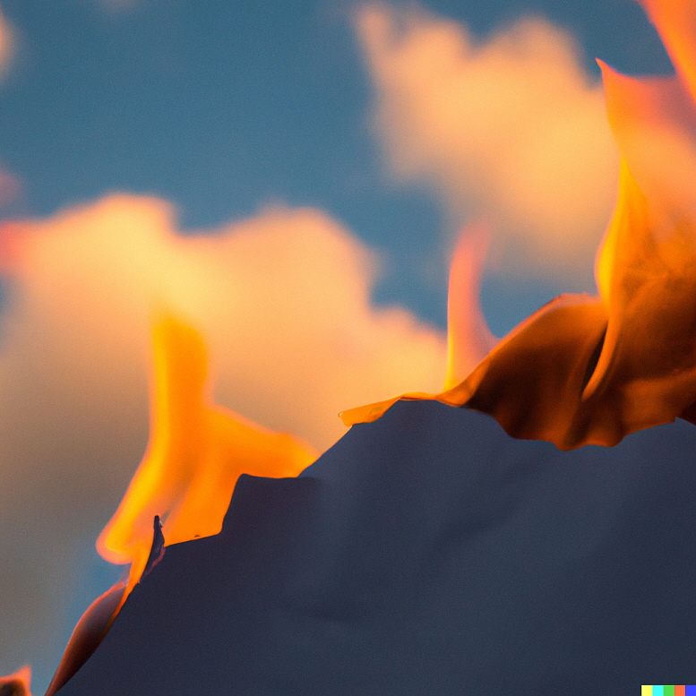 NDALL·E 2023-03-12 09.04.40 - burning paper fire sky.jpg